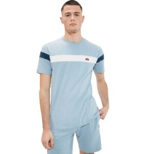 Ellesse Caserio Short Sleeve T-shirt Azul XL Hombre