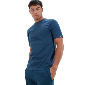 Ellesse Chello Short Sleeve T-shirt Azul M Hombre