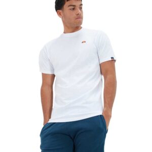 Ellesse Chello Short Sleeve T-shirt Blanco S Hombre