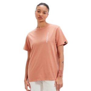 Ellesse Coalio Short Sleeve T-shirt Naranja 12 Mujer