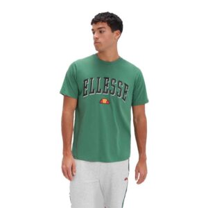 Ellesse Colombia 2 Short Sleeve T-shirt Verde S Hombre