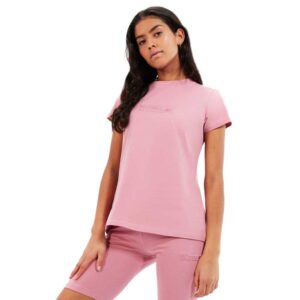 Ellesse Crolo Short Sleeve T-shirt Rosa 12 Mujer