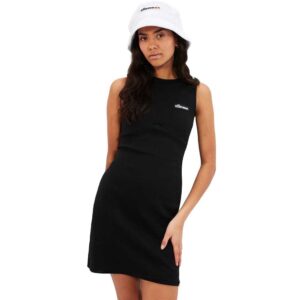 Ellesse Dolly Dress Negro 12 Mujer