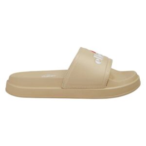 Ellesse Filippalta Slides Beige EU 37 Mujer