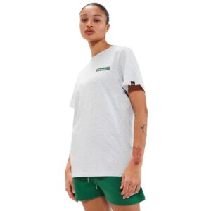 Ellesse Floren Short Sleeve T-shirt Blanco 12 Mujer