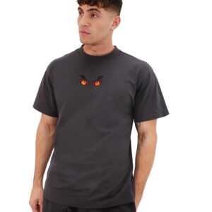 Ellesse Fontelina Short Sleeve T-shirt Gris S Hombre