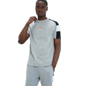 Ellesse Fosha Short Sleeve T-shirt Gris M Hombre