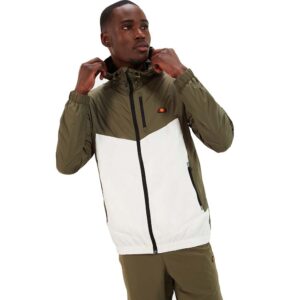 Ellesse Fraction 2 Jacket Verde M Hombre