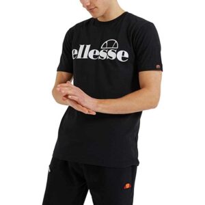 Ellesse Fuenti Short Sleeve T-shirt Negro M Hombre