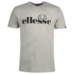 Ellesse Fuenti Short Sleeve T-shirt Gris S Hombre