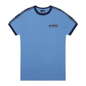 Ellesse Giovi Short Sleeve T-shirt Azul 13-14 Years Niño