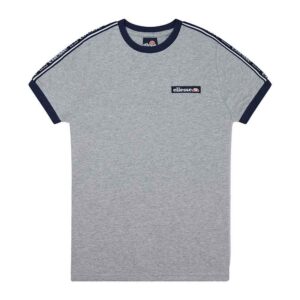 Ellesse Giovi Short Sleeve T-shirt Gris 12-13 Years Niño