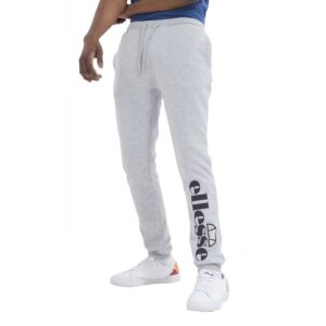 Ellesse Grattage Joggers Gris XL Hombre