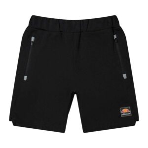 Ellesse Gualdo Shorts Negro 10-11 Years Niño