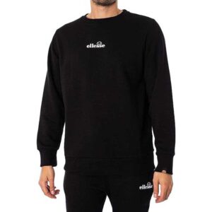 Ellesse Kiamto Sweatshirt Negro XL Hombre