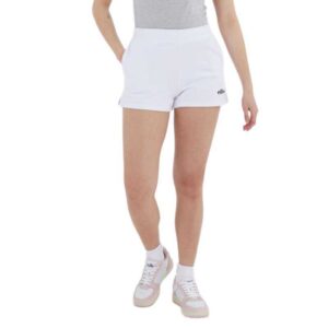 Ellesse Kyrana Shorts Blanco 6 Mujer