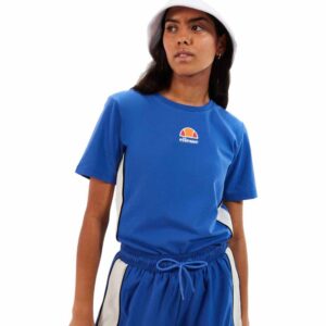Ellesse Lexa Short Sleeve T-shirt Azul 12 Mujer