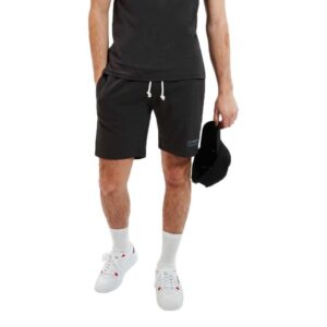 Ellesse Longano Shorts Negro M Hombre