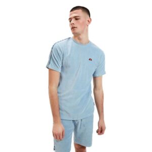 Ellesse Madori Short Sleeve T-shirt Azul M Hombre