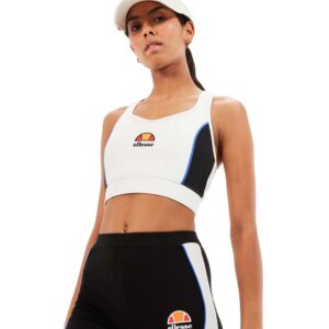 Ellesse Moona Sports Top Blanco 8 Mujer