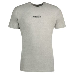 Ellesse Ollio Short Sleeve T-shirt Gris 2XL Hombre