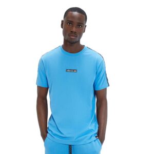 Ellesse Onix Short Sleeve T-shirt Azul S Hombre