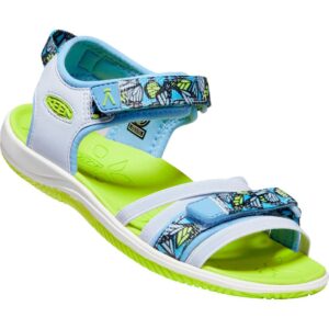 Keen Verano Sandals Verde,Azul,Gris EU 29