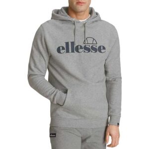 Ellesse Oodia Hoodie Gris XL Hombre