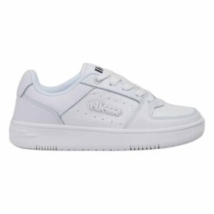 Ellesse Panaro Cupsole Trainers Blanco EU 37 Niño