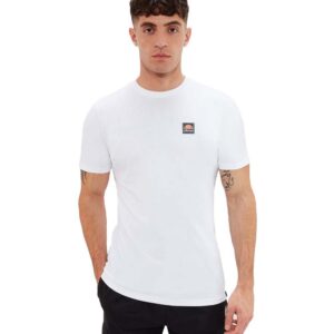 Ellesse Pertuso Short Sleeve T-shirt Blanco M Hombre