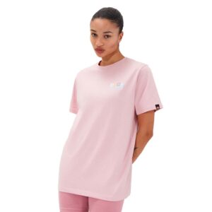Ellesse Petalian Short Sleeve T-shirt Rosa 8 Mujer