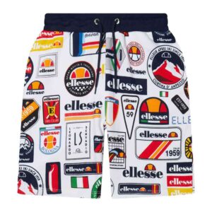 Ellesse Petroio Shorts Blanco 13-14 Years Niño