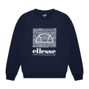Ellesse Quarata Sweatshirt Azul 12-13 Years
