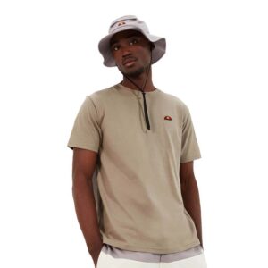 Ellesse Sestra Short Sleeve T-shirt Verde S Hombre