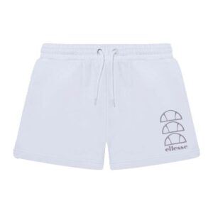 Ellesse Shandrelini Shorts Blanco 12-13 Years Niño