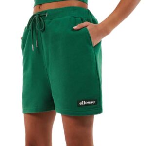 Ellesse Shanni Shorts Verde 8 Mujer