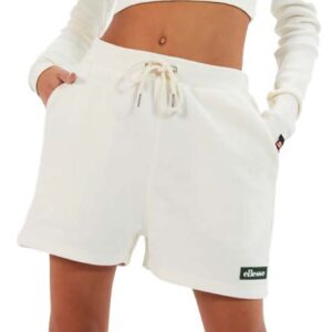 Ellesse Shanni Shorts Blanco 8 Mujer