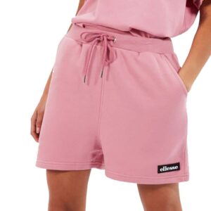 Ellesse Shanni Shorts Rosa 12 Mujer