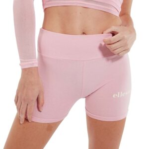 Ellesse Sicilo Shorts Rosa 12 Mujer