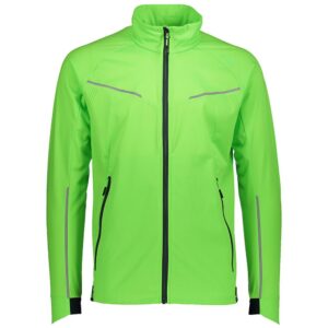 Cmp Fix Hood 31a6247 Jacket Verde M Hombre