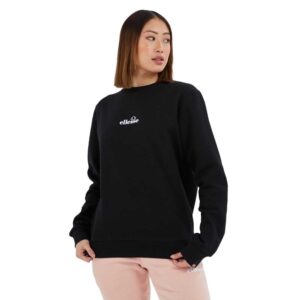 Ellesse Svetlana Sweatshirt Negro 8 Mujer
