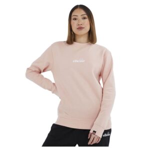 Ellesse Svetlana Sweatshirt Rosa 8 Mujer
