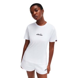 Ellesse Svetta Short Sleeve T-shirt Blanco 8 Mujer
