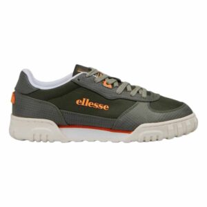 Ellesse Tanker Cupsole Trainers Verde EU 44 Hombre