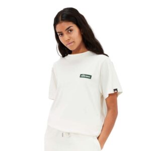 Ellesse Tolin Short Sleeve T-shirt Blanco 8 Mujer