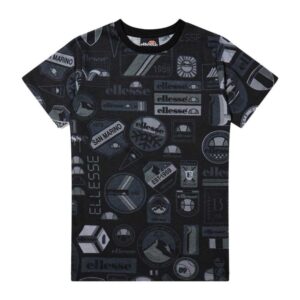 Ellesse Totona Short Sleeve T-shirt Azul 13-14 Years Niño