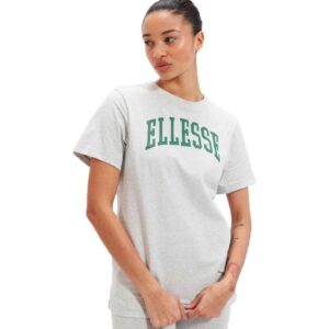 Ellesse Tressa Short Sleeve T-shirt Gris 6 Mujer