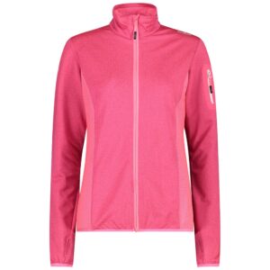 Cmp Sweat 31l7886 Fleece Rosa 2XS Mujer
