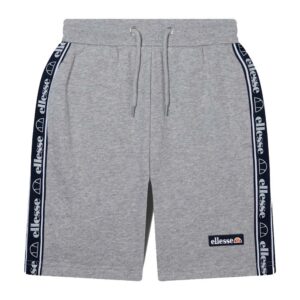 Ellesse Vezza Shorts Gris 10-11 Years Niño