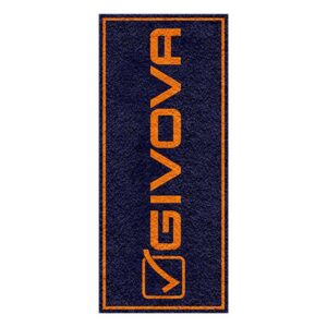 Givova Telo Towel Azul 38x88 cm